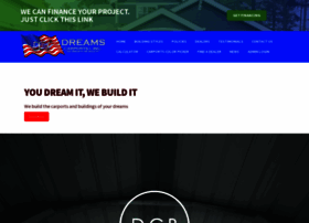dreamscarports.com