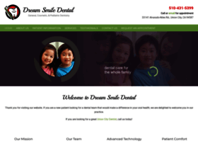 dreamsmiledentalcare.com