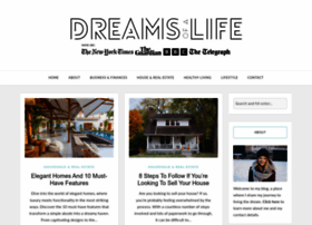 dreamsofalife.com