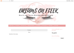 dreamsonfleek.com