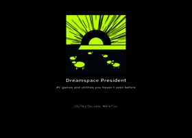 dreamspace-president.com