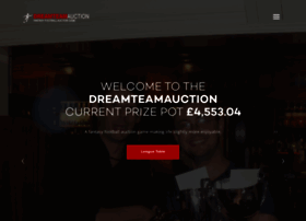 dreamteamauction.co.uk