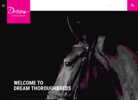 dreamthoroughbreds.com.au