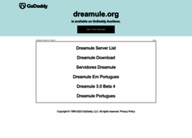 dreamule.org