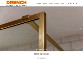 drenchshowers.co.uk