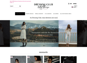 dressing-club.com