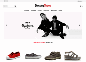 dressing-shoes.com
