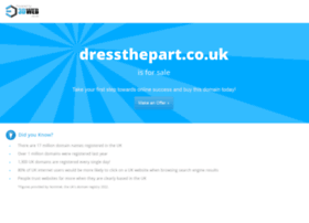 dressthepart.co.uk