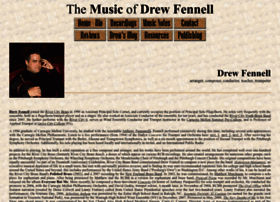 drewfennell.com