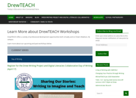 drewteach.org