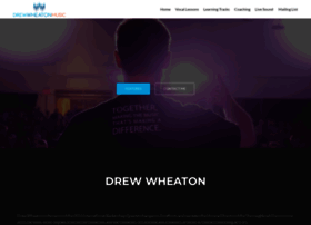 drewwheaton.com