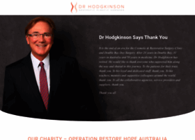 drhodgkinson.com.au