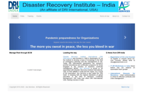 dri-india.org