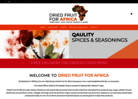 driedfruitforafrica.co.za