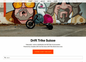 drift-trike.ch