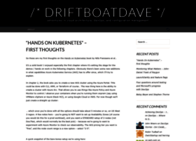 driftboatdave.com