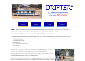 drifterhouseboatholidays.com.au