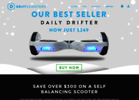driftscooters.com