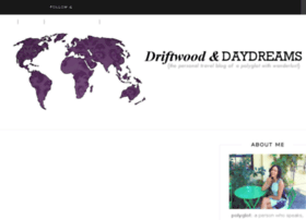 driftwoodanddaydreams.com