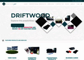driftwoodprinting.com
