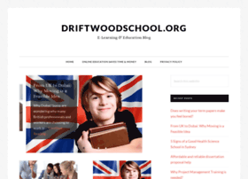 driftwoodschool.org