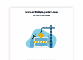 drillbitplagiarism.com
