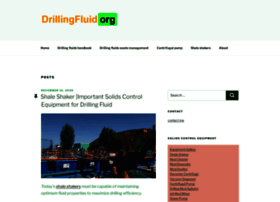 drillingfluid.org