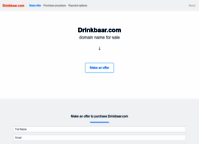drinkbaar.com