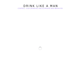 drinklikeaman.org