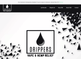 drippersvapeshop.com