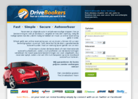 drivebookers.nl
