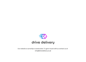 drivedelivery.co.uk