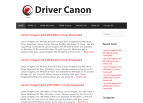driver-canon.org