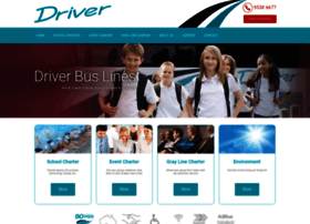 driverbuslines.com.au