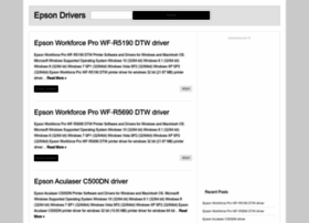 drivers-epson.com