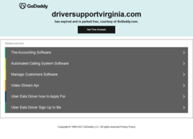 driversupportvirginia.com