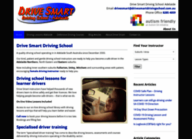 drivesmartdrivingschool.com.au