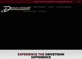 drivetrainservice.com