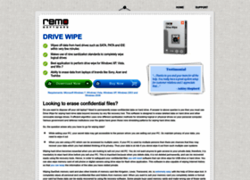 drivewipe.net