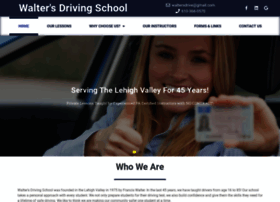 drivewithwalters.com