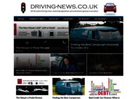 driving-news.co.uk