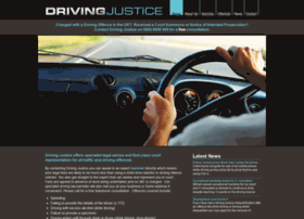drivingjustice.co.uk