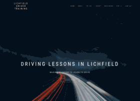drivinglessonslichfield.co.uk