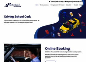 drivingschoolcork.com