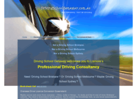 drivingschoolgetaway.com.au