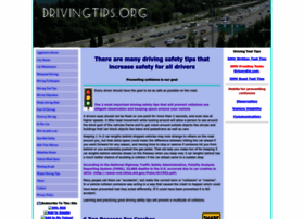 drivingtips.org