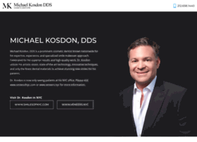 drkosdon.com