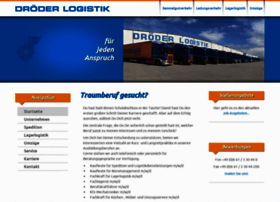 droeder-logistik.de