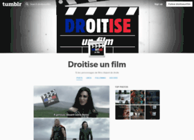 droitiseunfilm.fr