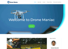 drone-maniac.com